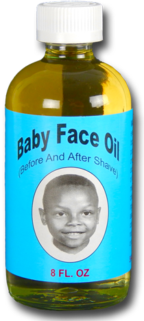 Babyface Before And After Shaving Oil - Shaving (500x500), Png Download
