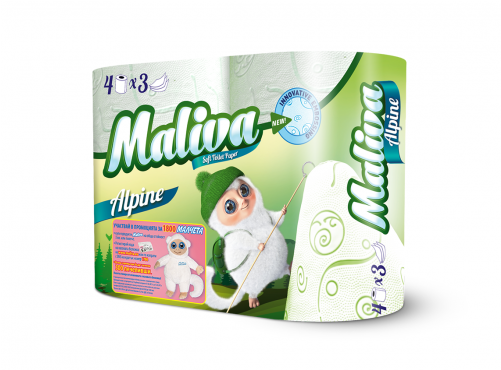 Toilet Paper (500x500), Png Download