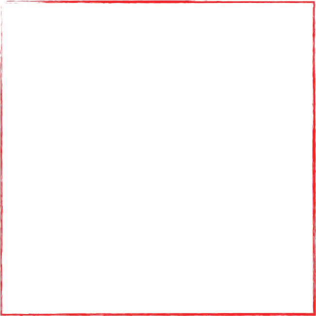 Updated November 18, - Red Outlined Box Transparent (651x652), Png Download