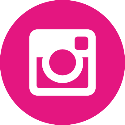 Instagram Mundo Da Vivih - Logo Instagram Rose Png (404x404), Png Download