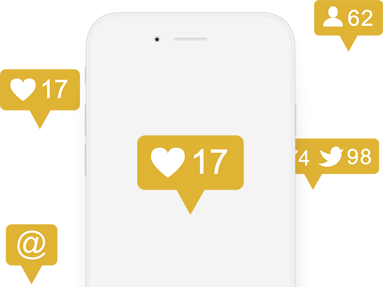 Social Networks - Social Network (751x564), Png Download