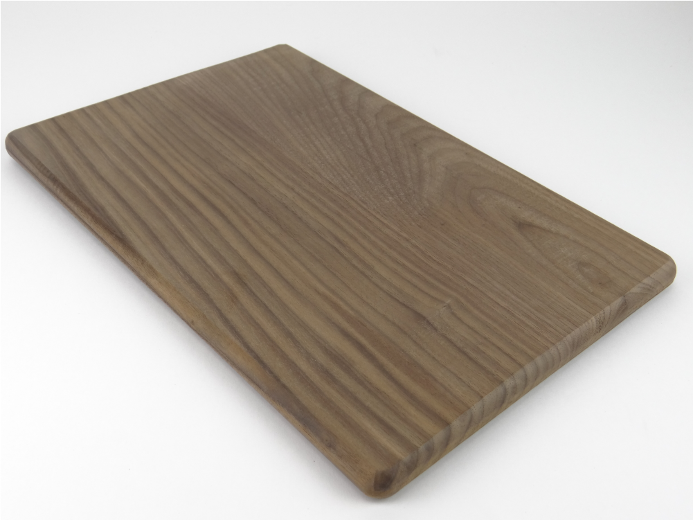 Rectangle Walnut Cutting Board - Plywood (1000x1000), Png Download