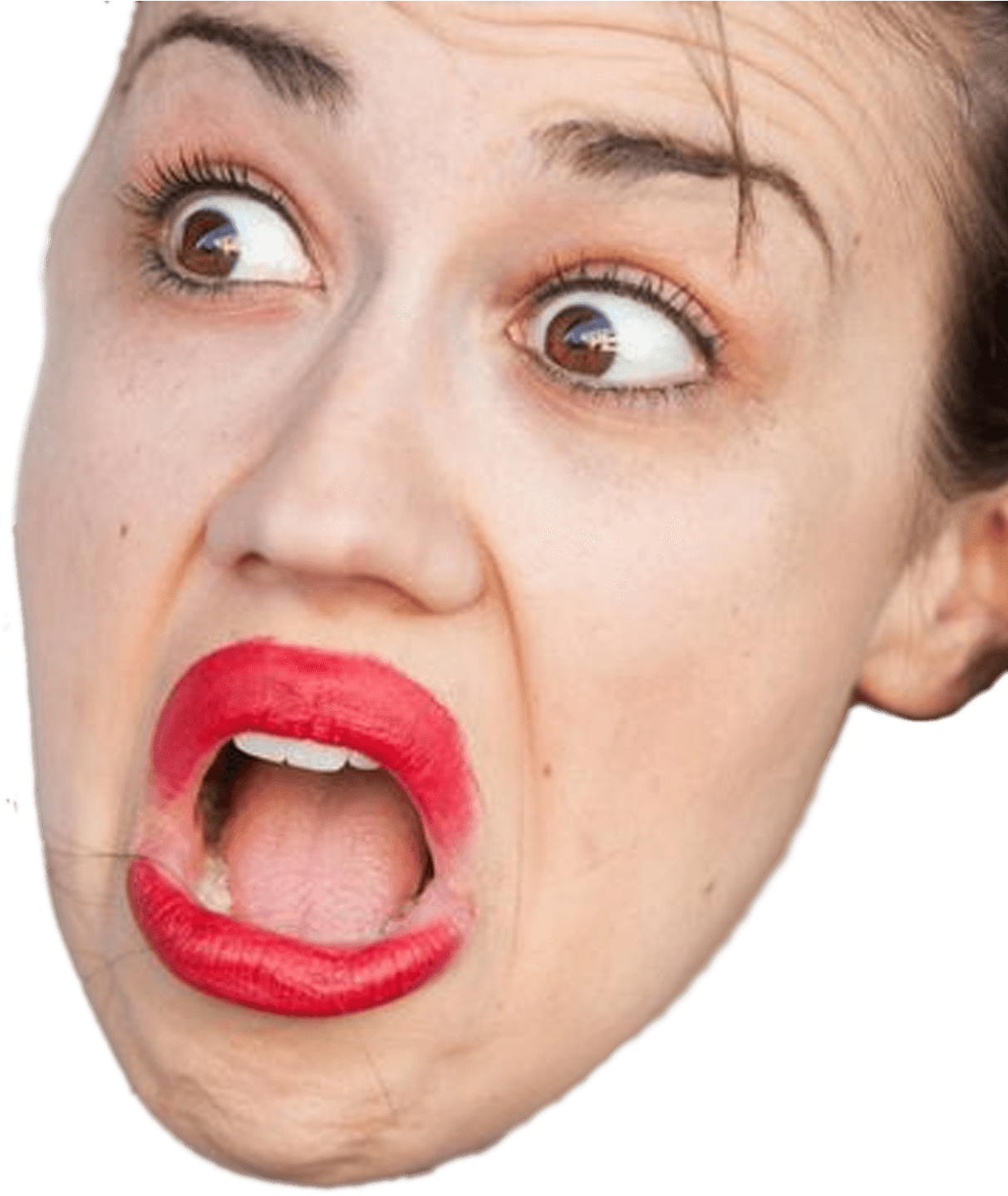 Miranda Sings Angry - Miranda Sings (1500x1500), Png Download