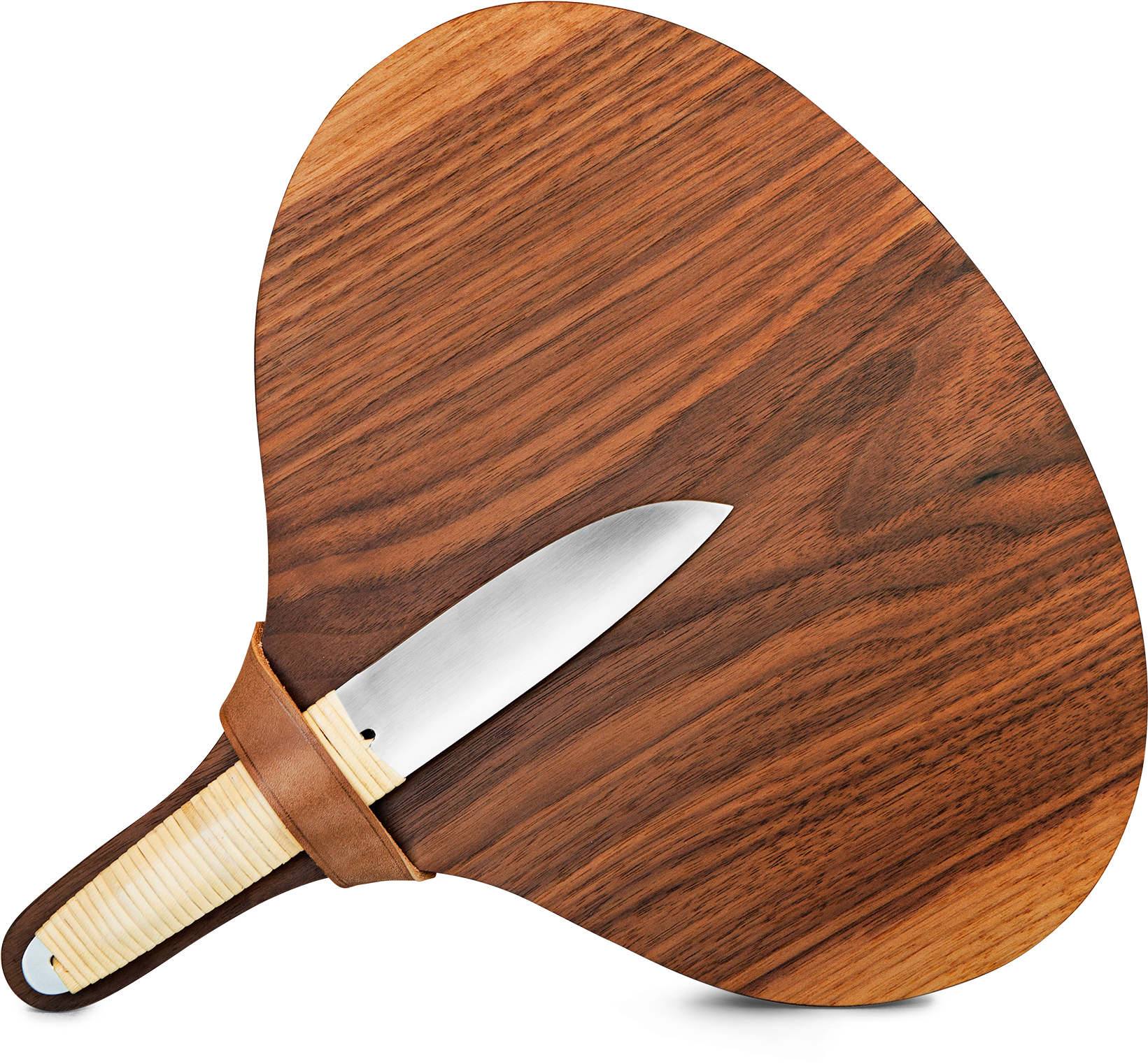 Carl Auböck Cutting Board & Knife For Wonder Valley - Knife (600x600), Png Download