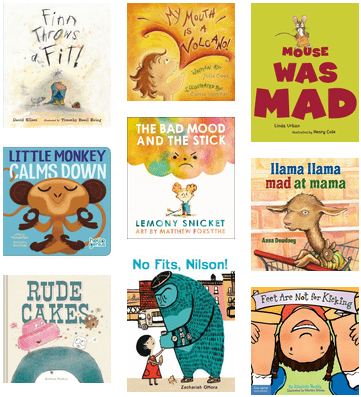 12 Picture Books About Tantrums And Meltdowns - No Fits, Nilson! By Zachariah Ohora (436x442), Png Download