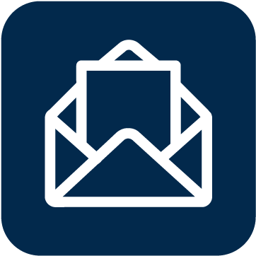 Icon1 Correct-corners - Email (600x600), Png Download