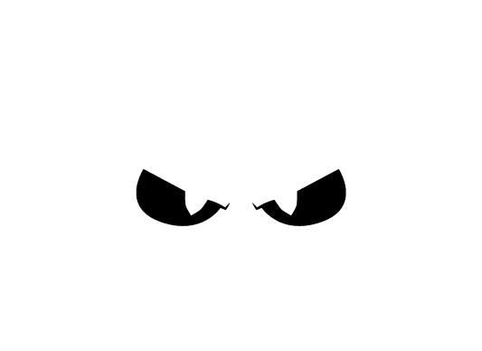 John Kalderon - Black Demon Logo (533x388), Png Download