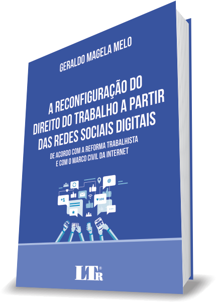 Reconfiguração Do Direito Do Trabalho A Partir Das - Direito Do Trabalho - Ltr (449x600), Png Download