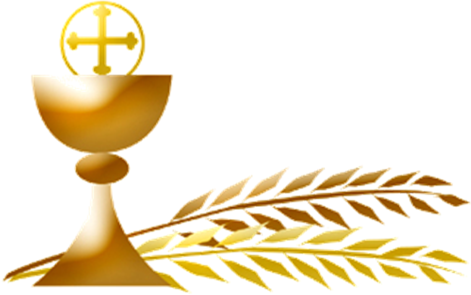 Extraordinary Ministers Of Holy Communion Are Also - Clipart Communion (1024x642), Png Download