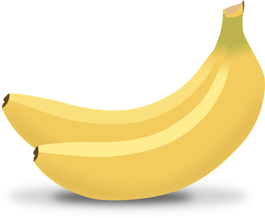 A History Lesson For Celiac Awareness Month - Banana Free (883x720), Png Download