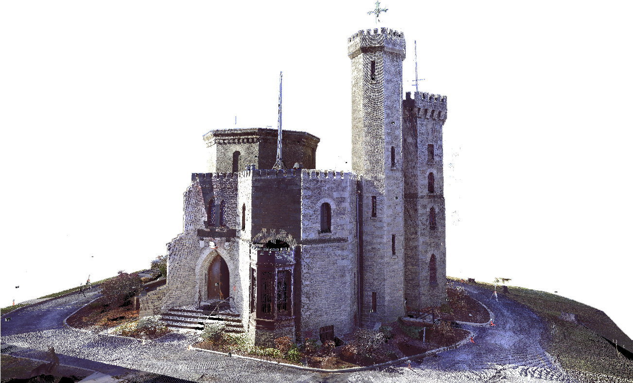 Fonthill 6 - Background - Portable Network Graphics (1000x629), Png Download