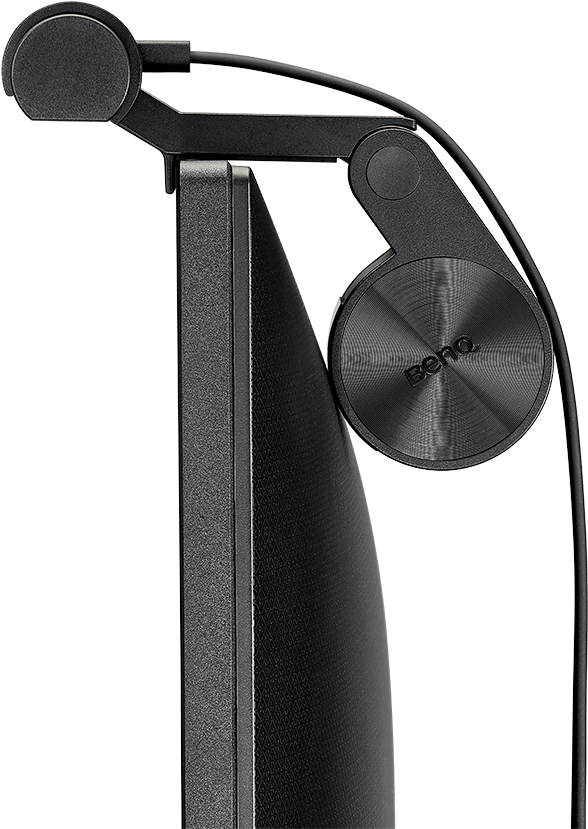 The Benq Genie Lamp Isn't Their Only Product They Also - Benq Screen Bar (1000x1000), Png Download