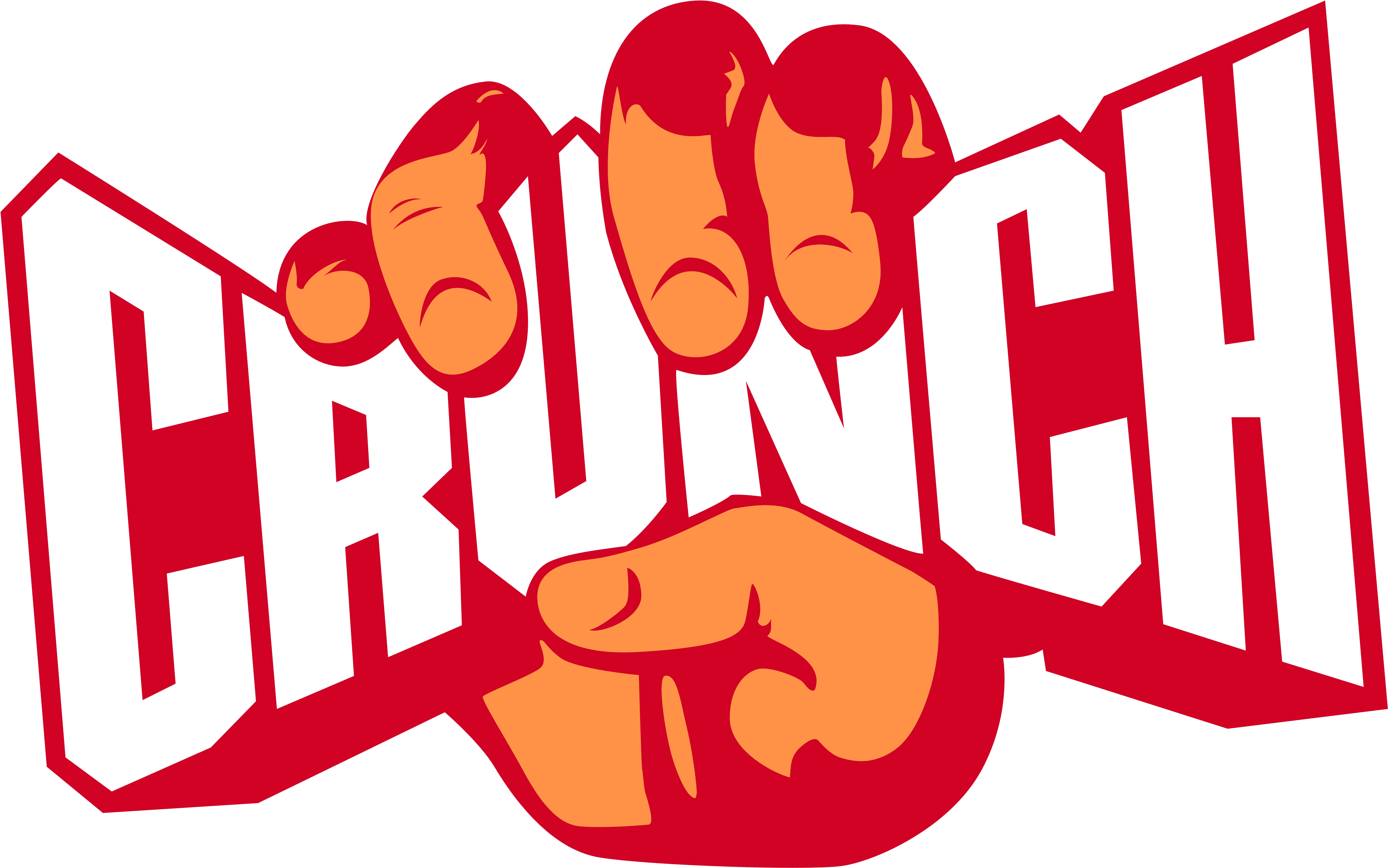 Crunch Gym - Crunch Fitness Vector Logo (4809x3030), Png Download