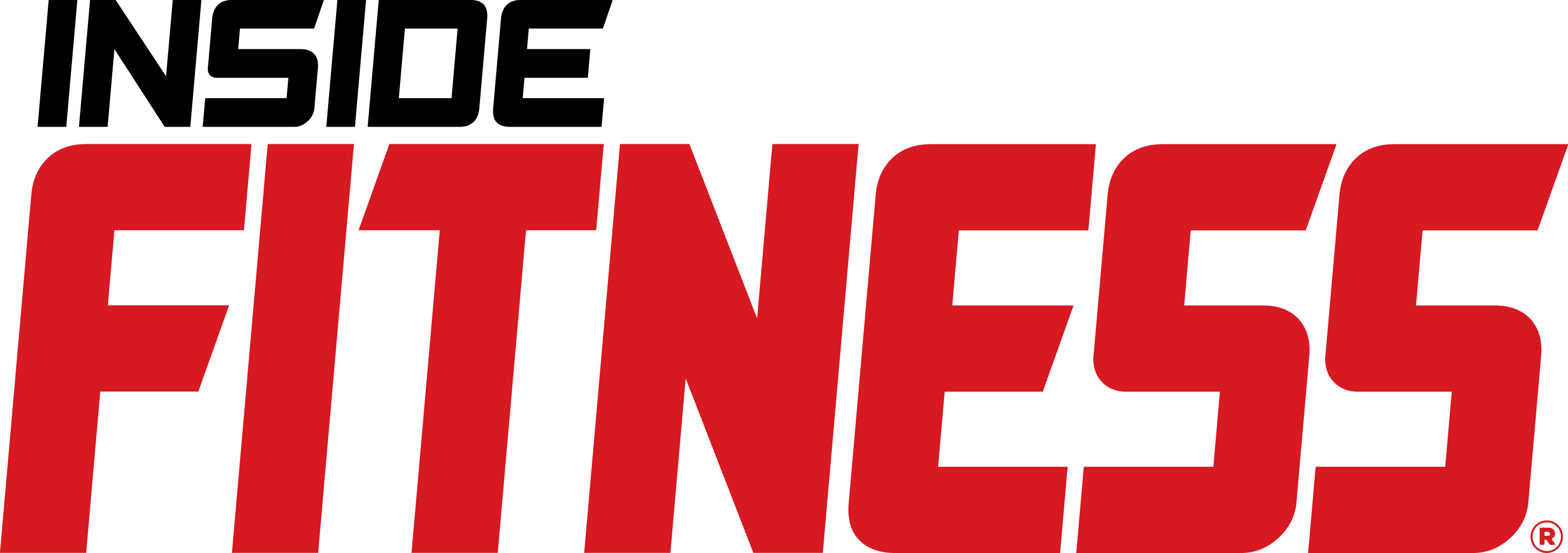 Muscle And Fitness Magazine Logo Png - Inside Fitness Magazine Logo (2920x1031), Png Download
