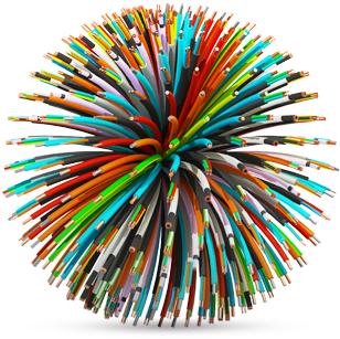 Span Cable - Electrical Cable (520x371), Png Download