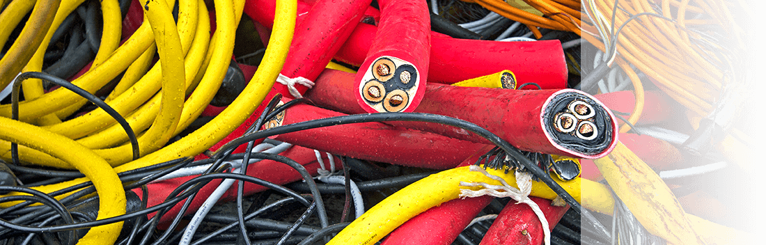 Cables - Portable Network Graphics (1100x352), Png Download