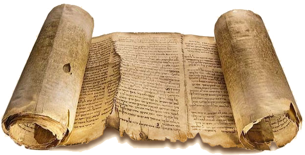 18-19, “remember Not The Former Things, Nor Consider - Bible Scroll (672x349), Png Download