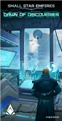 Small Star Empires - Pc Game (400x400), Png Download