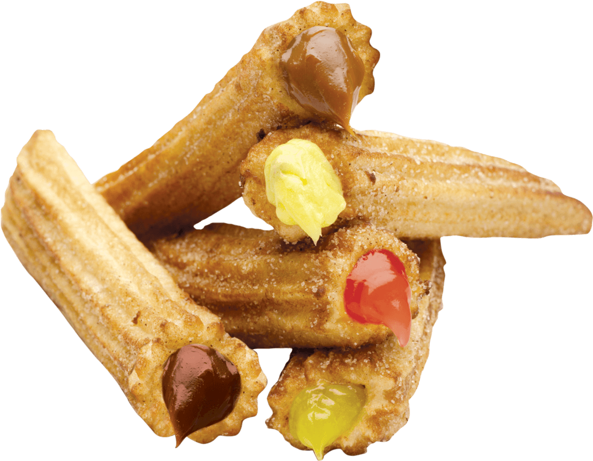 Food - Churros Png (1186x948), Png Download
