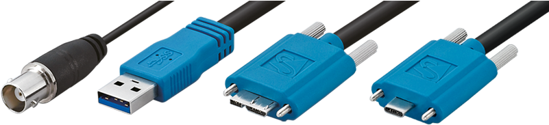 Cables - Usb (800x270), Png Download