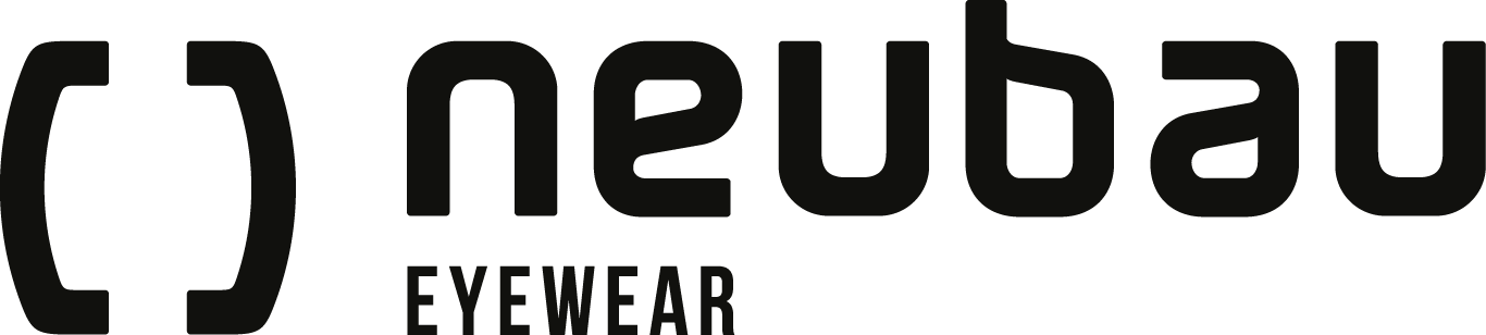 Neubau - Neubau Eyewear Logo Png (1366x308), Png Download
