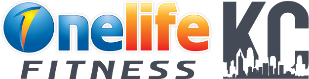 Onelife Fitness Kc Logo Onelife Fitness Kc Logo - One Life Fitness (781x200), Png Download