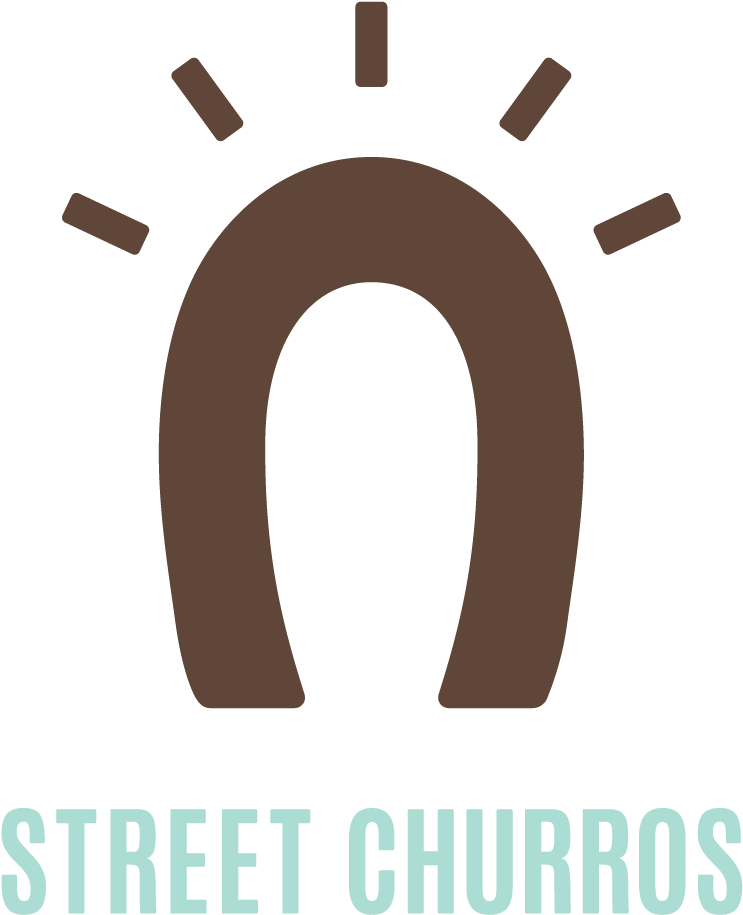 Street Churros - Street Churros Logo (795x1002), Png Download