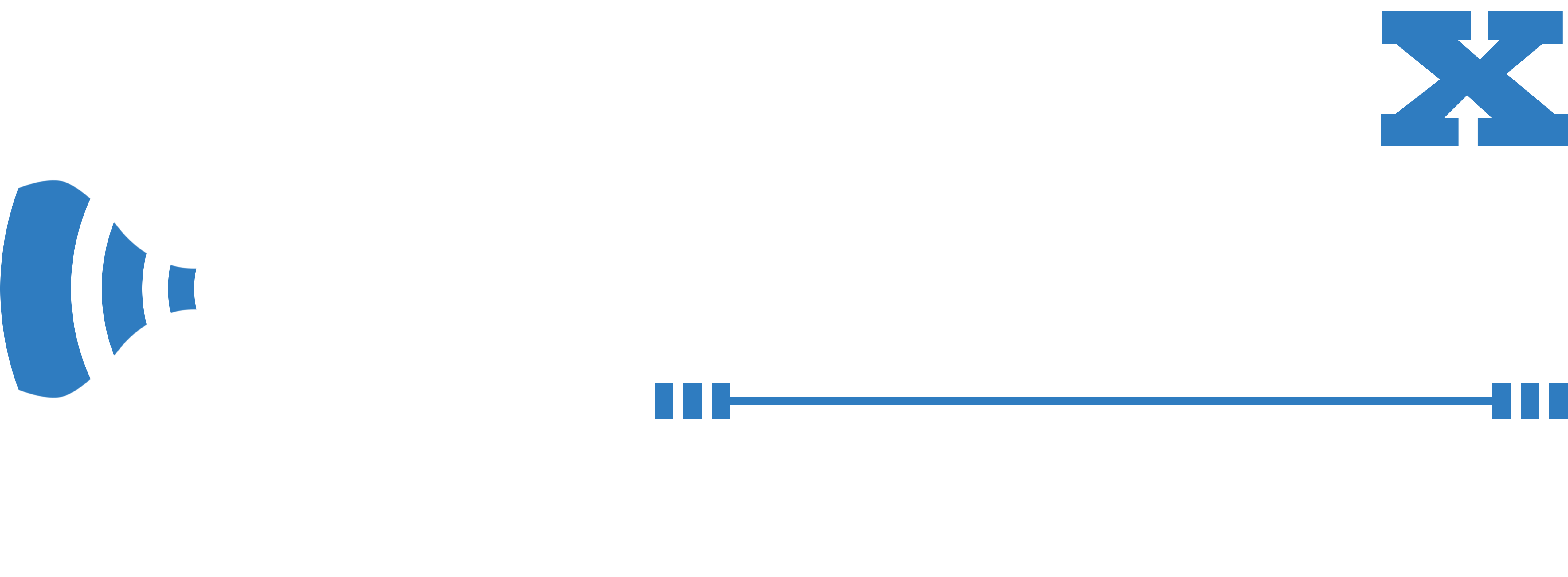 Energyx Logo White - Pacifica Ventures (5358x1971), Png Download