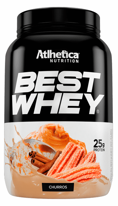 Best Whey 900g Churros - Best Whey Churros (400x700), Png Download