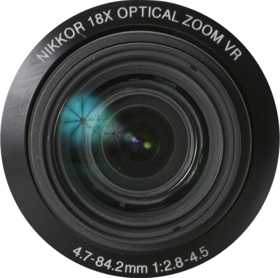 Lens Collection Png - Psd Camera Lens Logo (400x398), Png Download