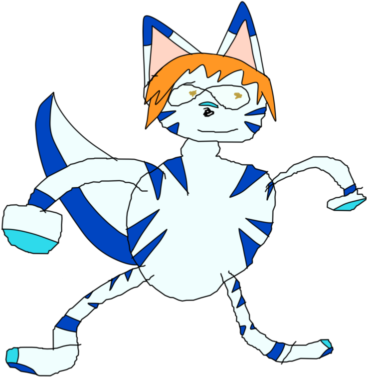 Churros - Cartoon (870x870), Png Download