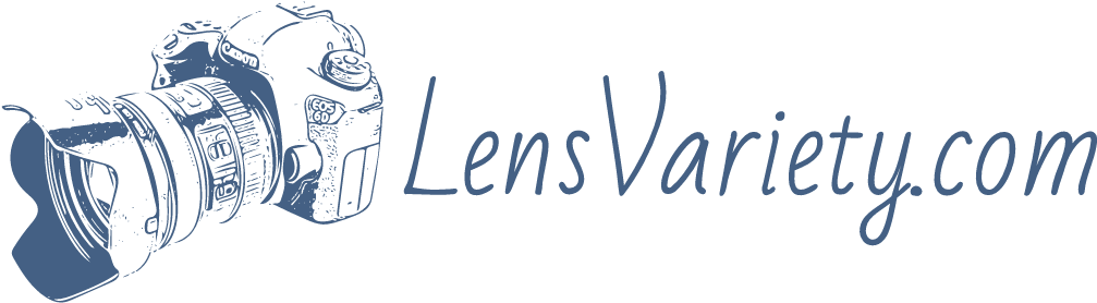 Lens Store Lens Store - Camera Lens (1050x307), Png Download