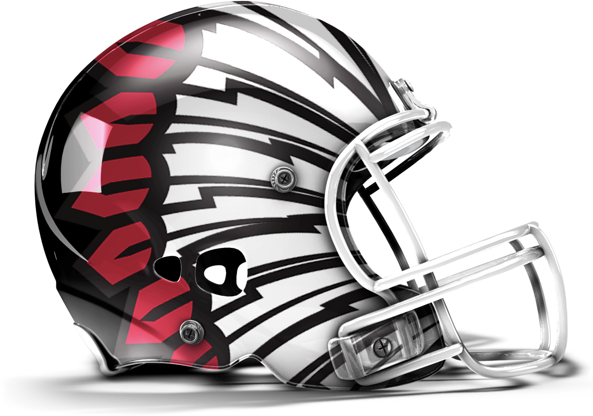 Headdress - Kansas City Chiefs Helmets (1200x1000), Png Download