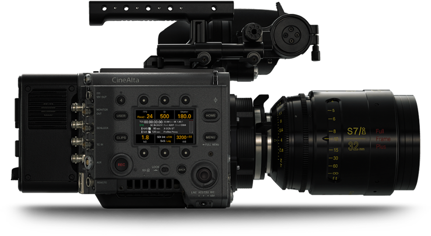 Venice - Sony Venice (898x483), Png Download