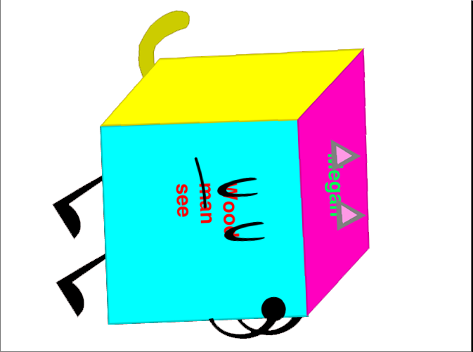 Sleeping Megan New Cat T - Cat (673x501), Png Download