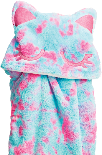 Picture Of Kitty Sleeping Bag - Sleeping Bag (550x550), Png Download