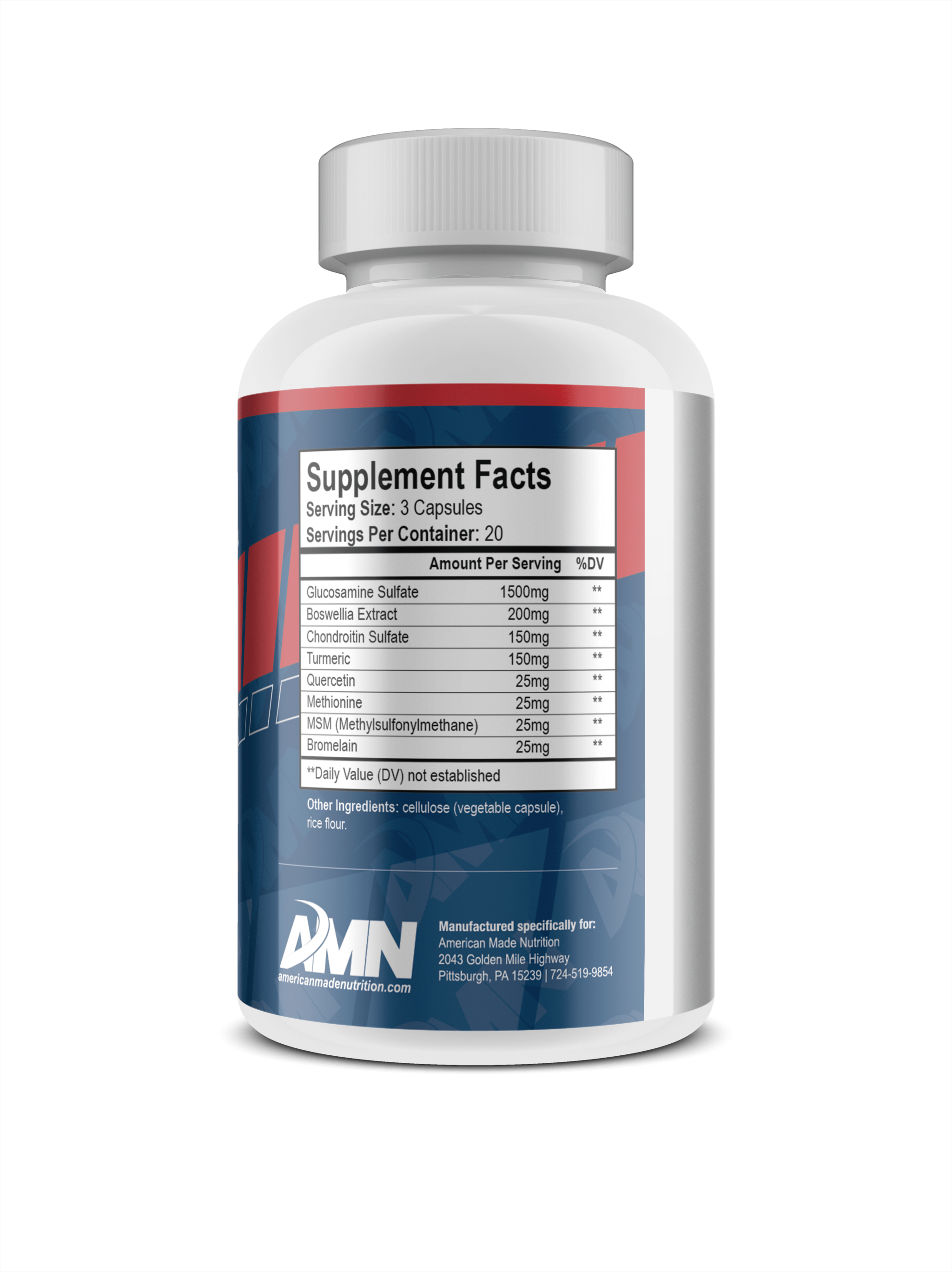 Clip Art Library Stock Protection American Made Nutrition - Phytovitamins B-complex 120 Veg Capsules (made (2048x2736), Png Download