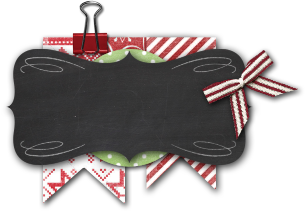 Christmas Banner Png (692x467), Png Download