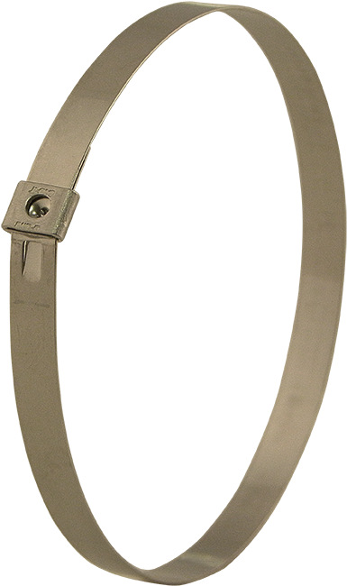 Tie-lok® Ties - Stainless Steel (690x690), Png Download