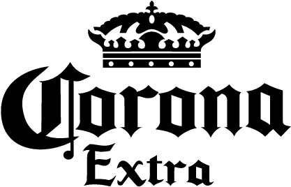 Corona,extra - Corona Extra Logo Vector (436x280), Png Download