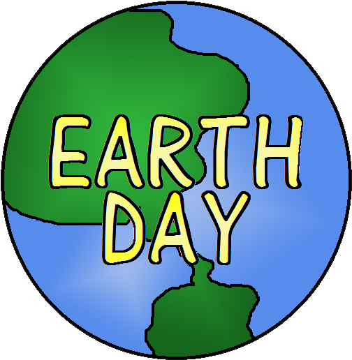 Graphic Freeuse Library Cartoon Group Day Clipartfest - Earth Day Clip Art Transparent (518x532), Png Download