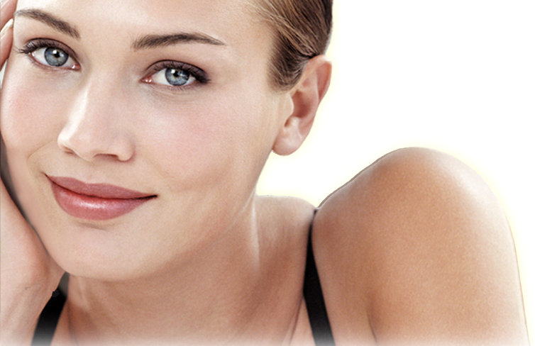 Model Model Model - Dermafresh Roll-on Collagen 100 % Vegetable Serum X (754x488), Png Download