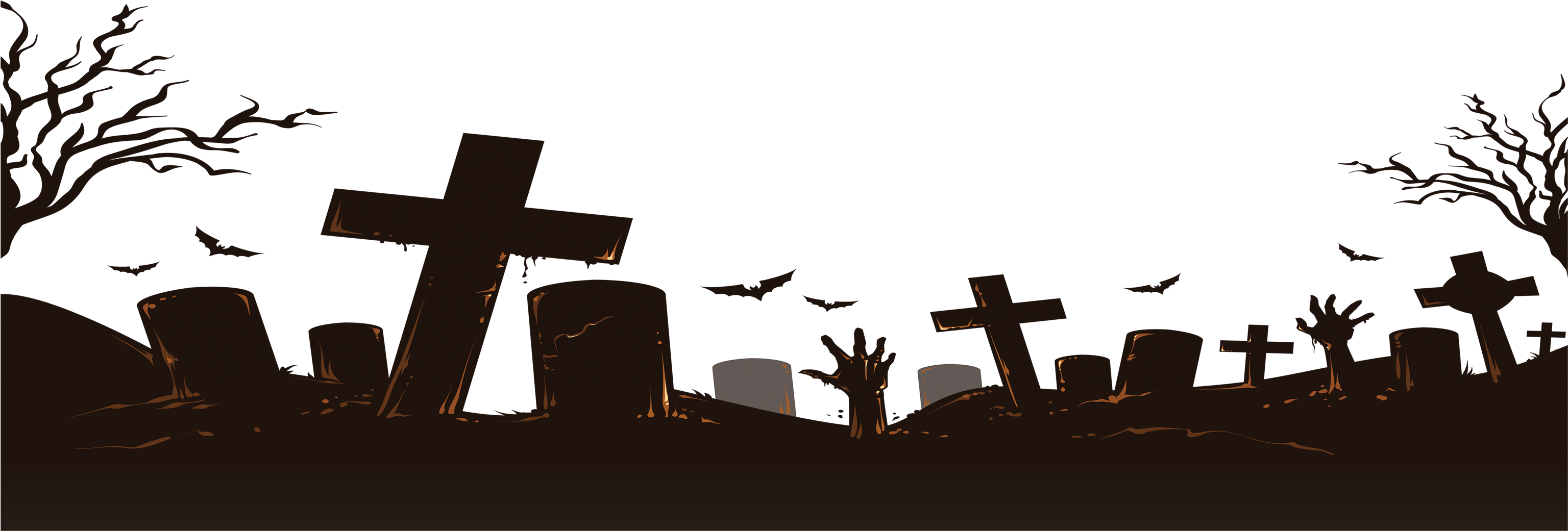 Download Graveyard | Transparent PNG Download | SeekPNG