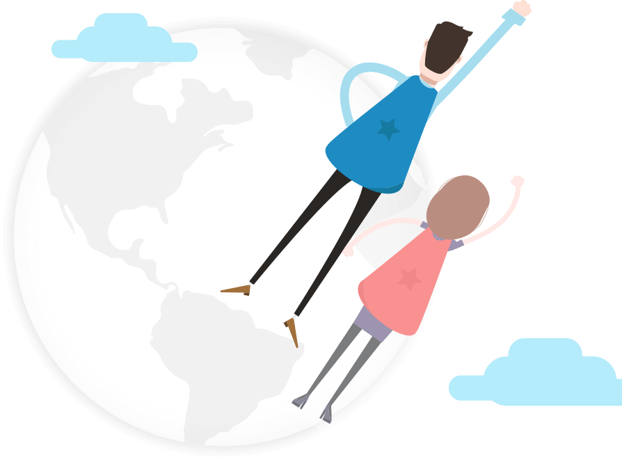 Join The Leaders - Powtoon (894x661), Png Download