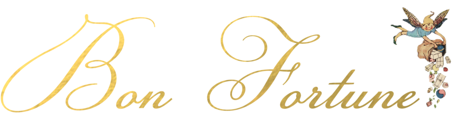 Bon Fortune - I'm So Fancy Picture Ornament (1000x237), Png Download