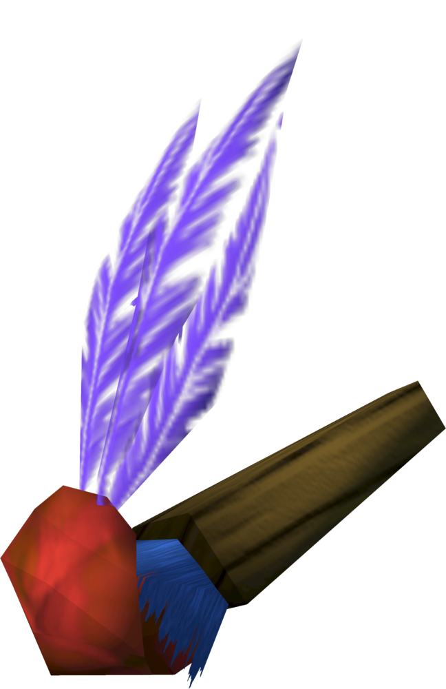 Party Horn Detail - Wiki (648x1000), Png Download