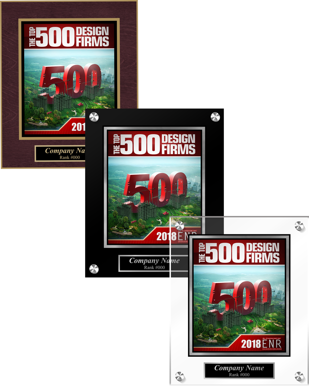 2018 Enr Top 500 Design Firms Itn Original Artwork - Business (1024x1280), Png Download