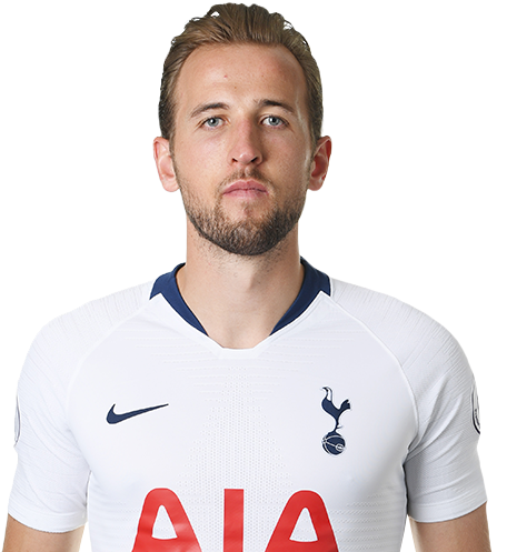 Harry Kane - Harry Kane Tottenham Png (500x500), Png Download