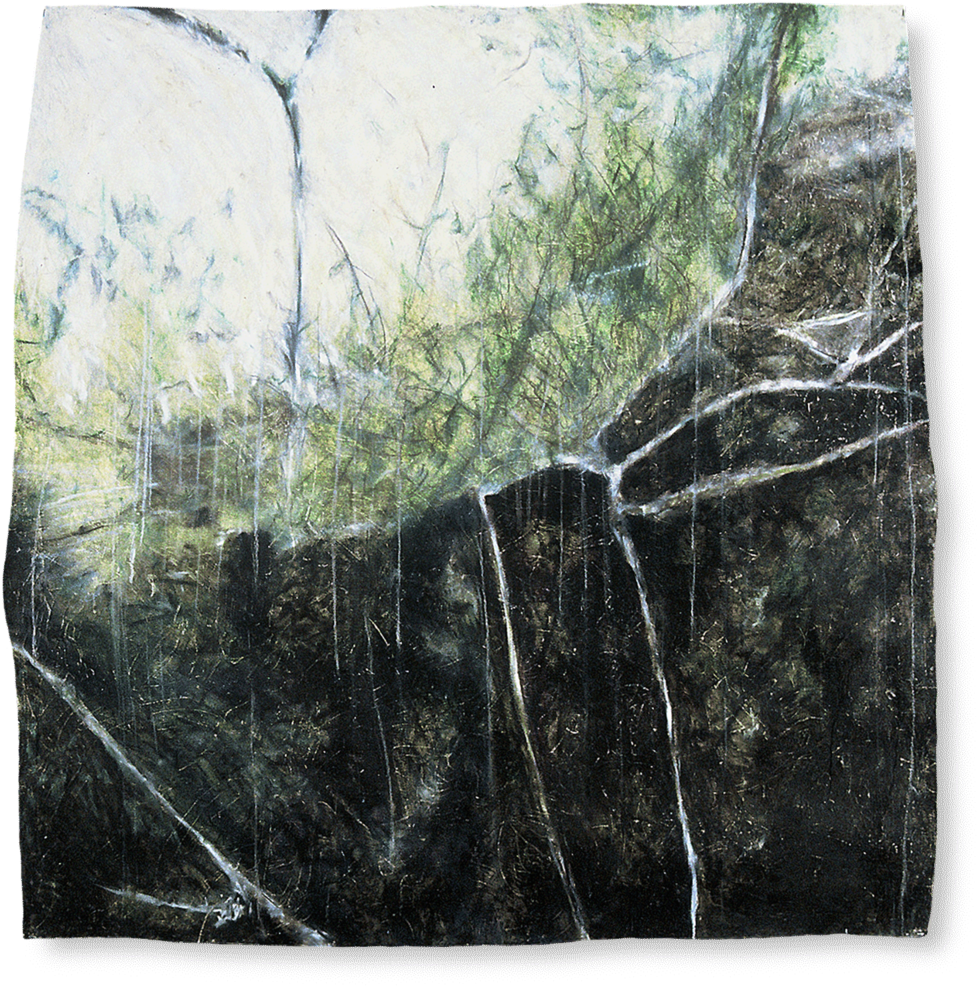 Dead Tree Graveyard Series (1000x1023), Png Download