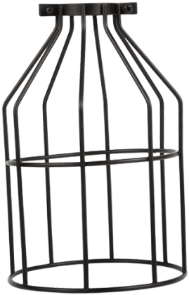 Free Png Bird Cage Png Images Transparent - Абажур Для Лампы Эдисона Купить (480x480), Png Download